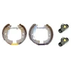 Image de Jeu De âchoires De Frein Kit & Fit K 23 033 Brembo Brembo K23033 Citroen;Fiat;Lancia;Peugeot