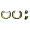 Image de Jeu De Mâchoires De Frein Kit & Fit K 61 045 Brembo Brembo K61045 Citroen