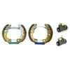 Image de Jeu De âchoires De Frein Kit & Fit K 61 055 Brembo Brembo K61055 Citroen;Peugeot