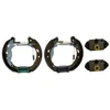Image de Jeu De Mâchoires De Frein K 24 072 Brembo Brembo K24072 Ford