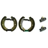 Image de Jeu De Mâchoires De Frein K 24 068 Brembo Brembo K24068 Ford