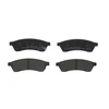 Image de Kit De Plaquettes De Frein, Frein À Disque P 10 060 Brembo Brembo P10060 Chevrolet