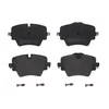 Image de Kit De Plaquettes De Frein, Frein À Disque P 06 093 Brembo Brembo P06093 Bmw;