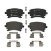 Image de Kit De Plaquettes De Frein, Frein À Disque P85143 Brembo Brembo P85143 Audi;Bentley