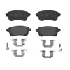 Image de Kit De Plaquettes De Frein, Frein À Disque P 68 064 Brembo Brembo P68064 Mitsubishi;Nissan;Renault