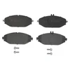 Image de Kit De Plaquettes De Frein, Frein À Disque P 50 124 Brembo Brembo P50124 Mercedes-Benz