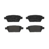 Image de Kit De Plaquettes De Frein, Frein À Disque P 49 051 Brembo Brembo P49051 Mazda