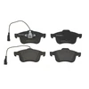 Image de Kit De Plaquettes De Frein, Frein À Disque P 23 163 Brembo Brembo P23163 Fiat;Lancia;Opel;Vauxhall