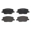 Image de Kit De Plaquettes De Frein, Frein À Disque P 23 Brembo Brembo P23164 Alfa Romeo;Fiat;Jeep