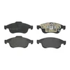 Image de Kit De Plaquettes De Frein, Frein À Disque P23165 Brembo Brembo P23165 Fiat;Jeep