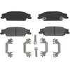 Image de Kit De Plaquettes De Frein, Frein À Disque P 09 007 Brembo Brembo P09007 Cadillac