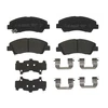 Image de Kit De Plaquettes De Frein, Frein À Disque P 30 076 Brembo Brembo P30076 Hyundai