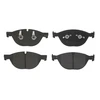Image de Kit De Plaquettes De Frein, Frein À Disque P36029 Brembo Brembo P36029 Jaguar