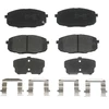 Image de Kit De Plaquettes De Frein, Frein À Disque P 30 077 Brembo Brembo P30077 Hyundai;Kia