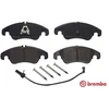 Image de Kit De Plaquettes De Frein, Frein À Disque P 85 Brembo Brembo P85145 Audi