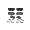 Image de Kit De Plaquettes De Frein, Frein À Disque P 30 055 Brembo Brembo P30055 Hyundai;Kia