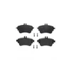 Image de Kit De Plaquettes De Frein, Frein À Disque P 50 094 Brembo Brembo P50094 Mercedes-Benz