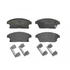 Image de Kit De Plaquettes De Frein, Frein À Disque P 59 077 Brembo Brembo P59077 Cadillac;Chevrolet;Opel;Vauxhall