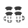 Image de Kit De Plaquettes De Frein, Frein À Disque P59086 Brembo Brembo P59086 Opel;Vauxhall