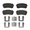 Image de Kit De Plaquettes De Frein, Frein À Disque P 30 080 Brembo Brembo P30080 Hyundai;Kia
