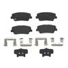 Image de Kit De Plaquettes De Frein, Frein À Disque P30081 Brembo Brembo P30081 Genesis;Hyundai;Kia