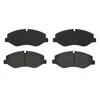 Image de Kit De Plaquettes De Frein, Frein À Disque P 50 129 Brembo Brembo P50129 Mercedes-Benz