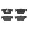 Image de Kit De Plaquettes De Frein, Frein À Disque Plaquette De Frein Directionnelle P 61 127 Brembo Brembo P61127 Citroen;Peugeot
