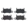 Image de Kit De Plaquettes De Frein, Frein À Disque P 65 037 Brembo Brembo P65037 Porsche