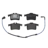 Image de Kit De Plaquettes De Frein, Frein À Disque P 36 034 Brembo Brembo P36034 Jaguar