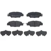Image de Kit De Plaquettes De Frein, Frein À Disque P 49 053 Brembo Brembo P49053 Mazda