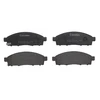 Image de Kit De Plaquettes De Frein, Frein À Disque P 54 055 Brembo Brembo P54055 Fiat;Mitsubishi