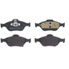 Image de Kit De Plaquettes De Frein, Frein À Disque P 83 Brembo Brembo P83159 Toyota