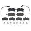 Image de Kit De Plaquettes De Frein, Frein À Disque P 85 151 Brembo Brembo P85151 Audi;Bentley