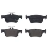 Image de Kit De Plaquettes De Frein, Frein À Disque P28089 Brembo Brembo P28089 Honda