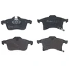 Image de Kit De Plaquettes De Frein, Frein À Disque Plaquette De Frein Directionnelle P 59 089 Brembo Brembo P59089 Opel;Vauxhall