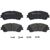 Image de Kit De Plaquettes De Frein, Frein À Disque P 68 067 Brembo Brembo P68067 Renault
