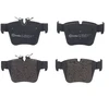 Image de Kit De Plaquettes De Frein, Frein À Disque P 50 133 Brembo Brembo P50133 Mercedes-Benz