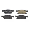 Image de Kit De Plaquettes De Frein, Frein À Disque P 24 188 Brembo Brembo P24188 Ford;Ford Usa