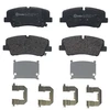 Image de Kit De Plaquettes De Frein, Frein À Disque P 30 089 Brembo Brembo P30089 Hyundai