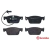 Image de Kit De Plaquettes De Frein, Frein À Disque P 85 153 Brembo Brembo P85153 Audi