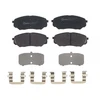 Image de Kit De Plaquettes De Frein, Frein À Disque P30086 Brembo Brembo P30086 Hyundai;Kia