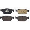 Image de Kit De Plaquettes De Frein, Frein À Disque P 86 027 Brembo Brembo P86027 Polestar;Volvo