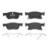 Image de Kit De Plaquettes De Frein, Frein À Disque P 59 092 Brembo Brembo P59092 Opel;Vauxhall