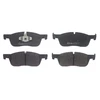 Image de Kit De Plaquettes De Frein, Frein À Disque P 36 035 Brembo Brembo P36035 Jaguar;Land Rover