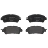 Image de Kit De Plaquettes De Frein, Frein À Disque P 49 055 Brembo Brembo P49055 Mazda