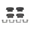 Image de Kit De Plaquettes De Frein, Frein À Disque P 23 175 Brembo Brembo P23175 Chrysler;Dodge;Lancia