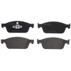 Image de Kit De Plaquettes De Frein, Frein À Disque P 24 199 Brembo Brembo P24199 Ford