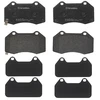 Image de Kit De Plaquettes De Frein, Frein À Disque P 59 094 Brembo Brembo P59094 Opel