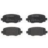 Image de Kit De Plaquettes De Frein, Frein À Disque P37020 Brembo Brembo P37020 Jeep