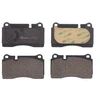 Image de Kit De Plaquettes De Frein, Frein À Disque Plaquette De Frein Directionnelle P85159 Brembo Brembo P85159 Audi;Cupra;Seat
